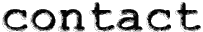 contact